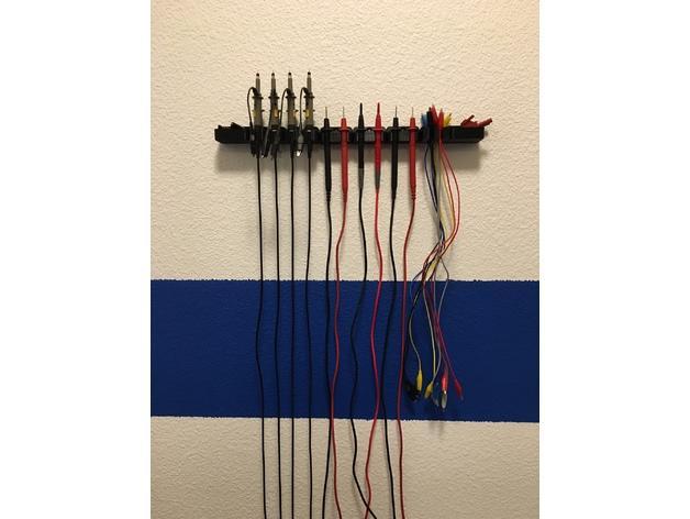 Test lead holders