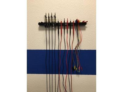 Test lead holders