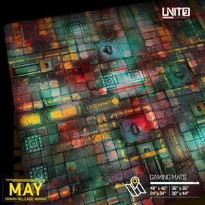 Corpo Labs - multi-format gaming mat