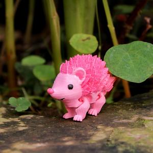 Print in place Flexy Hedgehog