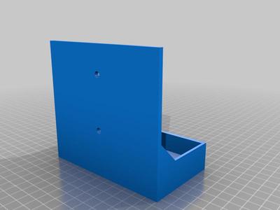 airbrush compresor holder