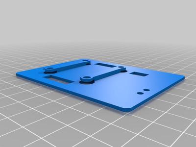 Horizon Carbon Cub S+ Equipment Tray