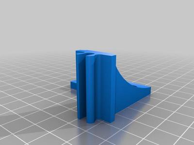 Neptune Apex AFS offset mount for 8020