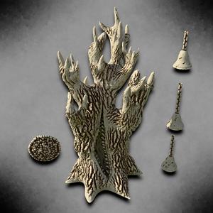 Plague tree