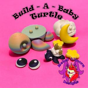 Build-A-Baby Turtle