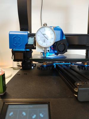 Artillery3D Genius Metric Dial Indicator Mount