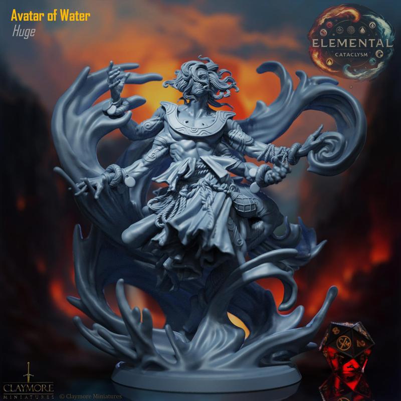 Avatar of Water