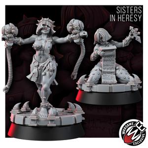 SISTERS IN HERESY