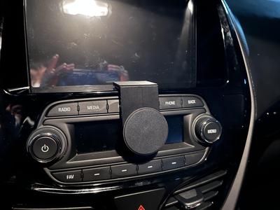 Spotify Carthing attachable mount