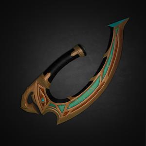 BLADE OF SERKET - VALORANT