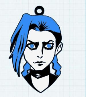 Jinx Arcane