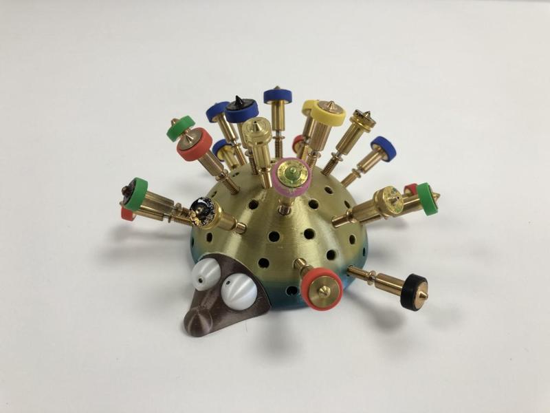 Revo Nozzle Hedgehog