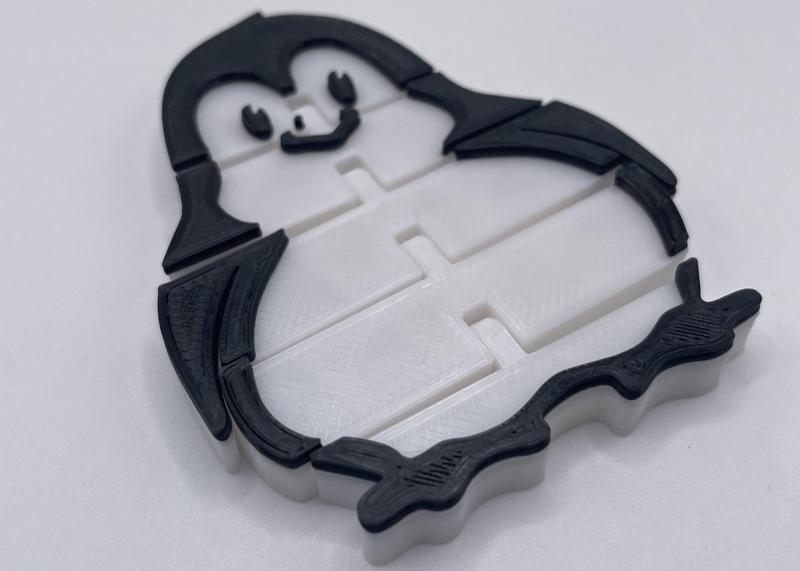 Flexi Penguin