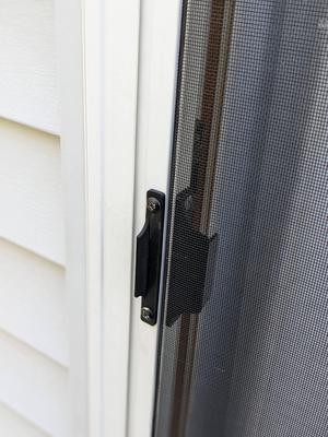 Screen Door Handle