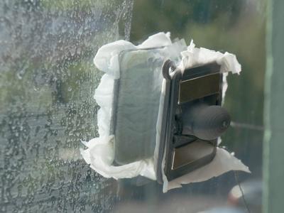 Magnetic Double side Window cleaner