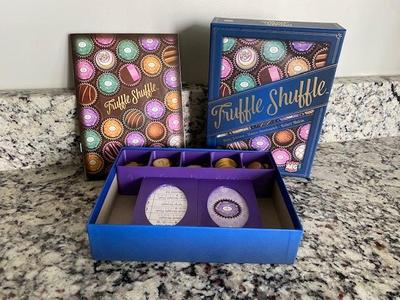 Truffle Shuffle Organizer