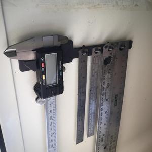 Ruler & Calliper Holder