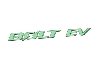 Chevrolet BOLT EV logo
