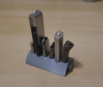 USB memory stick holder expandeble