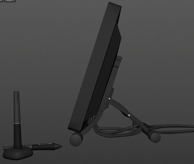 xp-pen tablette graphique dessin