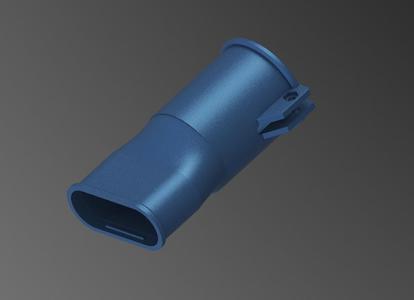 Lux Sander (Multi and Eccentric) Hose Adapter 35mm Karcher...