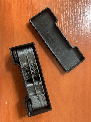 Thread Gauge Box