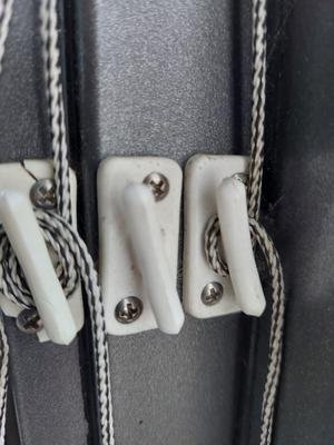 Caravan Roller Blinds Stopper