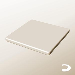 LS96-F Lid or Cover for Modular Stacking Storage Boxes | Printable Objects - Infinite Containers | stl file for 3d printing