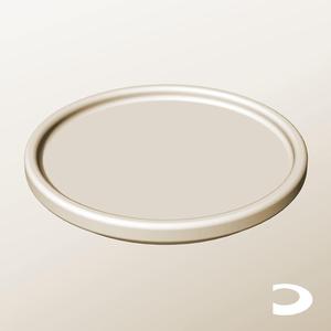 LR96-D Lid or Cover for Modular Stacking Storage Boxes | Printable Objects - Infinite Containers | stl file for 3d printing