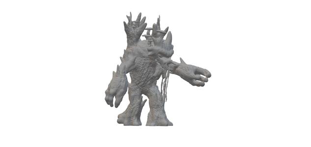 Bagiennik (from Tome of Beasts)