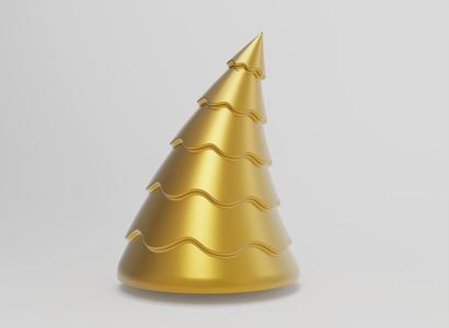 Luxury Christmas tree