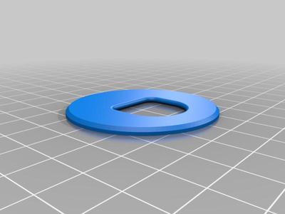 RC Gimbal Limiter Discs