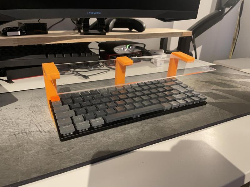 Keyboard Cover Keychron K3