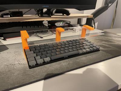 Keyboard Cover Keychron K3
