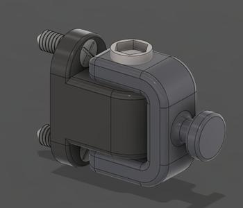 Speaker wall mount