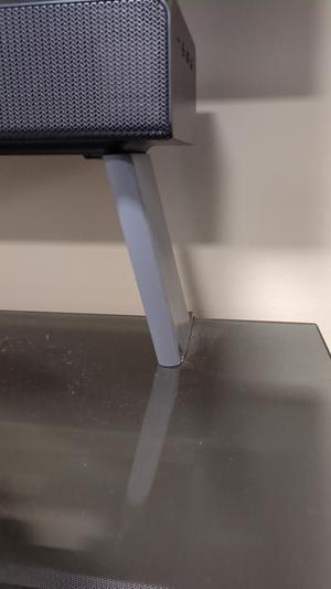 Soundbar stand for Samsung HW-MS650
