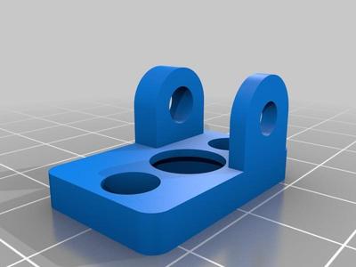 Bowden filament feed Creality Ender 3