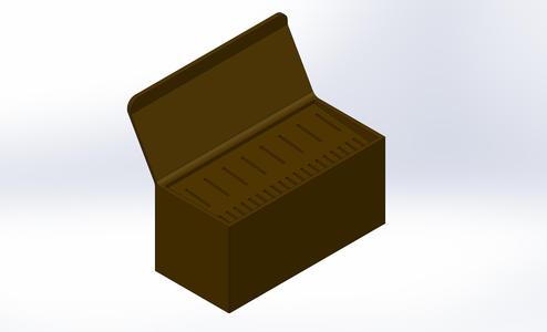 KNIFE BOX