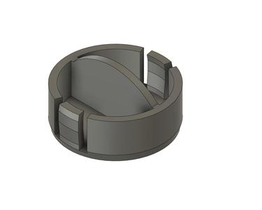 Star Adventurer mini polar cap
