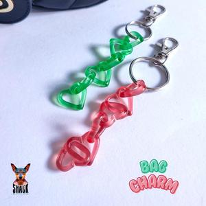 BAG CHARM