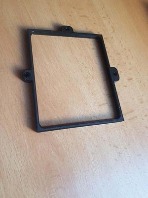 welding glass holder