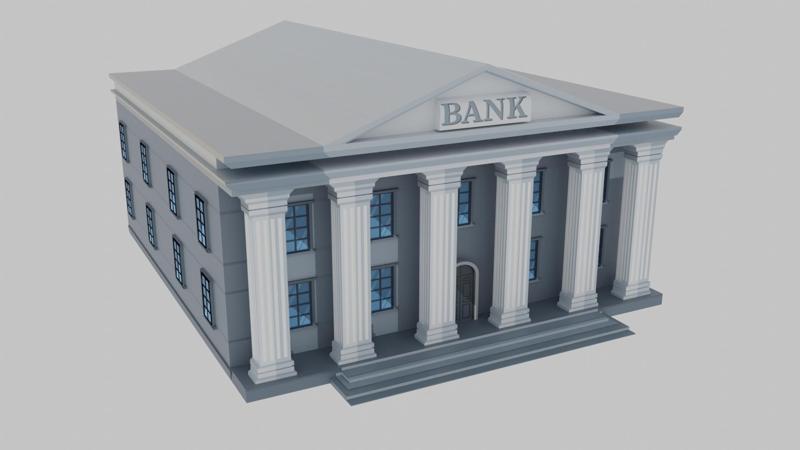 Bank Building