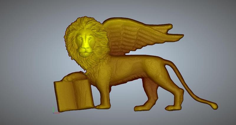 lion
