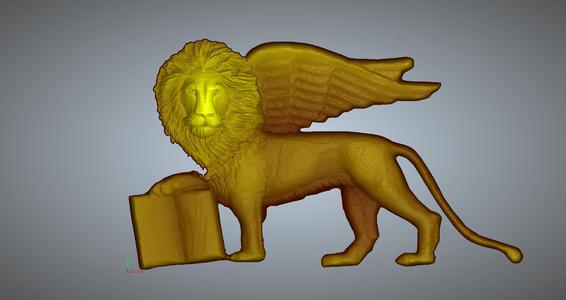 lion
