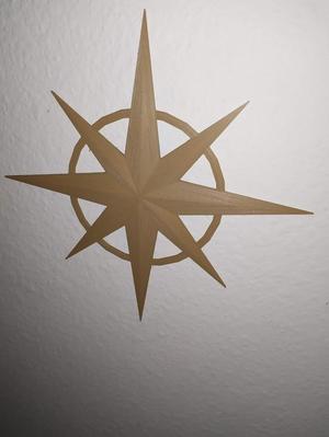 compass rose - rosa de los vientos
