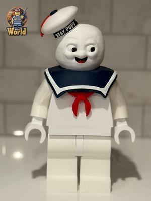 Marshmallow Giant Brick