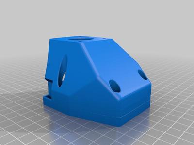 Proxxon MF70 Mill to CNC with NEMA 17