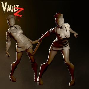 Nurse Creature