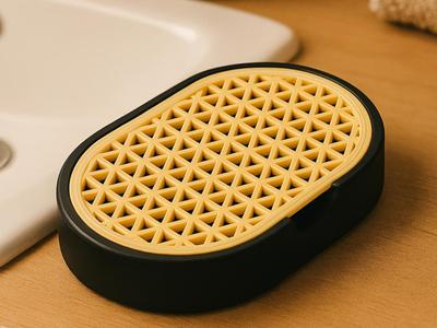 Modern Soap Dish