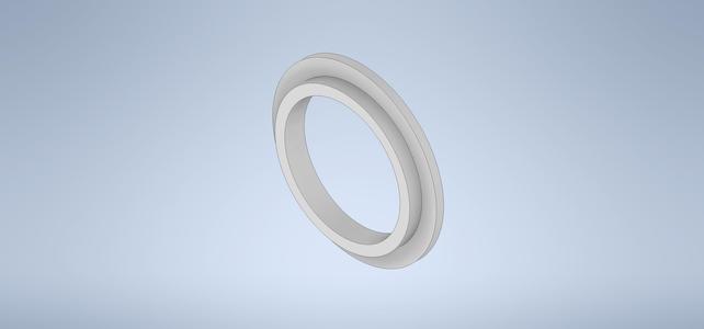 PolyTerra Cardboard Spool Insert